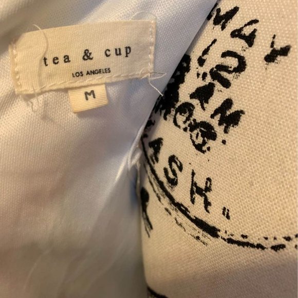 Pretty colorful fit & flare dress Medium - Picture 7 of 7